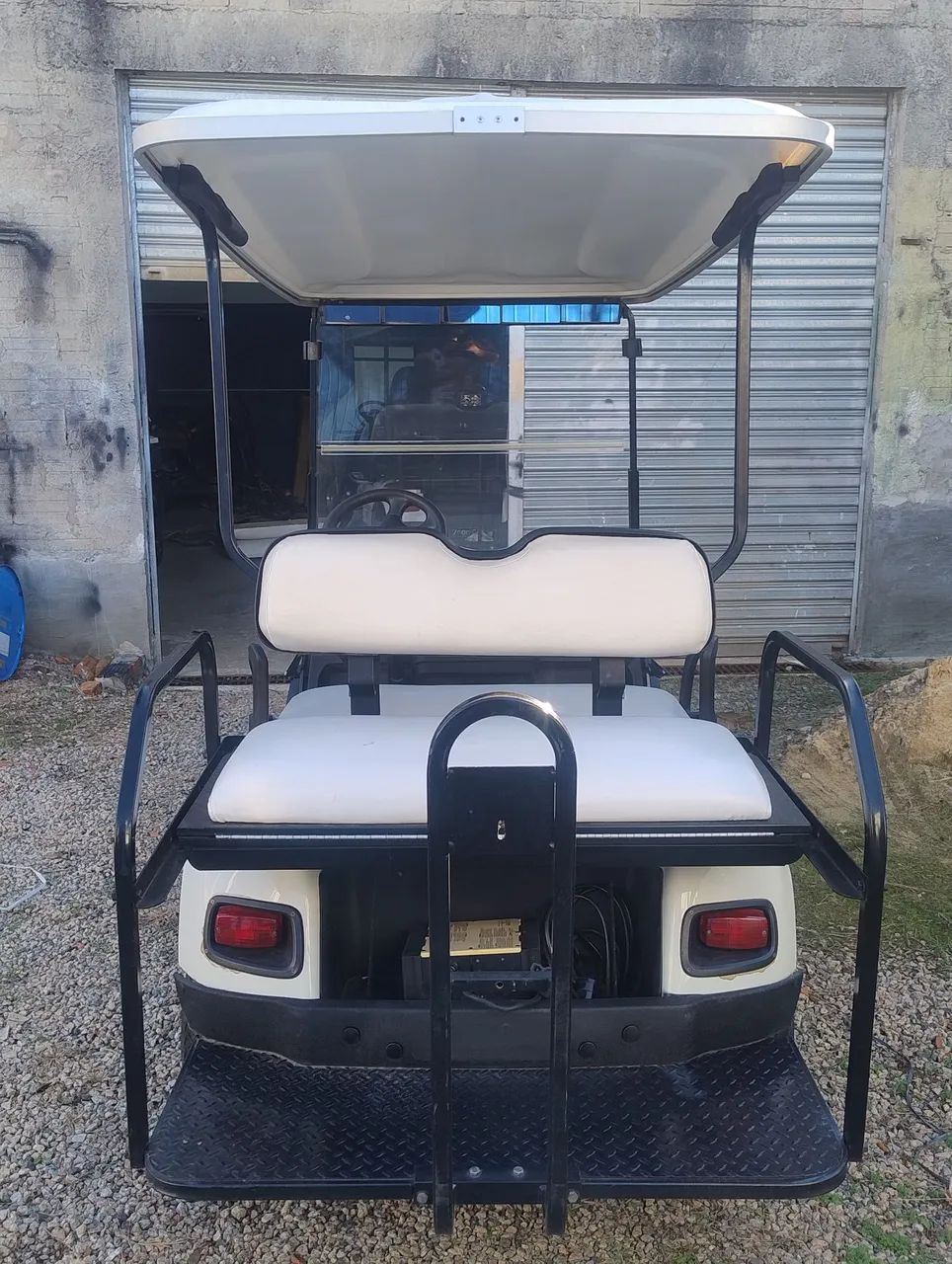 Carrinho de golfe Ezgo - Foto 4