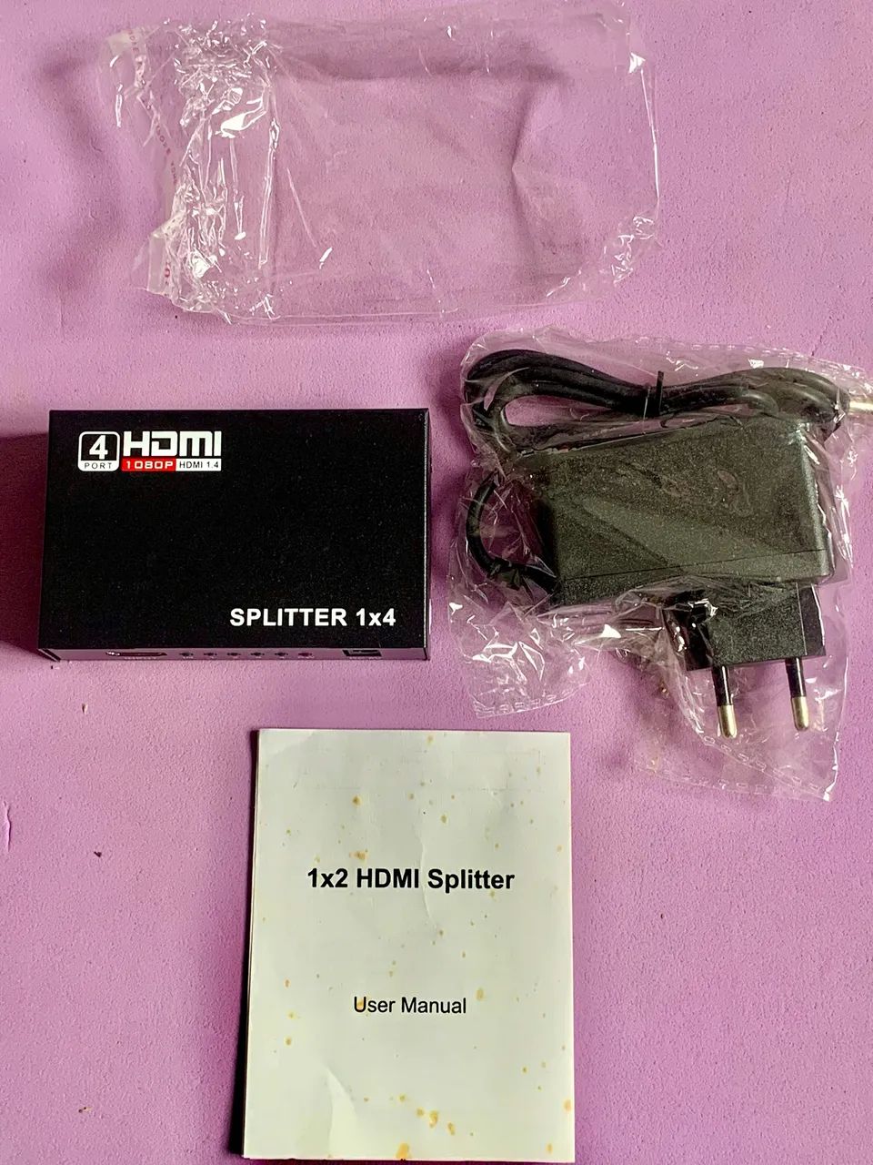 Adaptador HDMI 4x1  - Foto 3