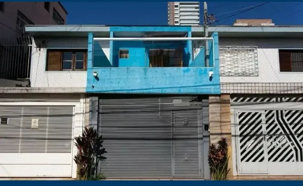 Lindo sobrado para aluguel com 147 m² com 2 dormitórios - Foto 2