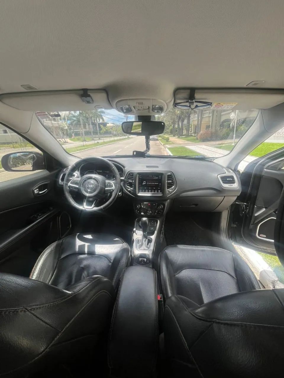 Jeep Compass Longitude 2.0 4X4 Dies. 16V Aut. 2019