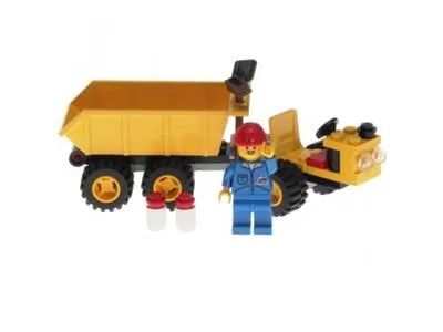6535 LEGO Construction Dumper - Foto 2