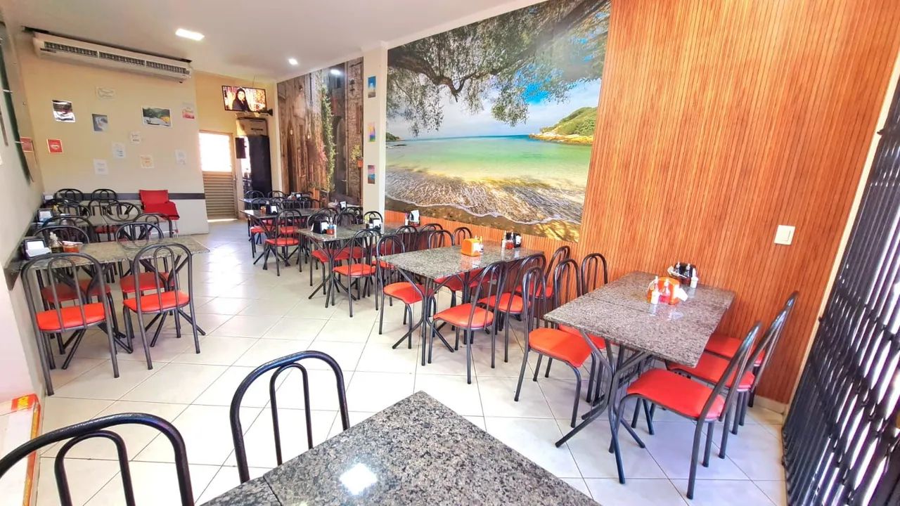 Restaurante a venda ótima oportunidade  - Foto 2