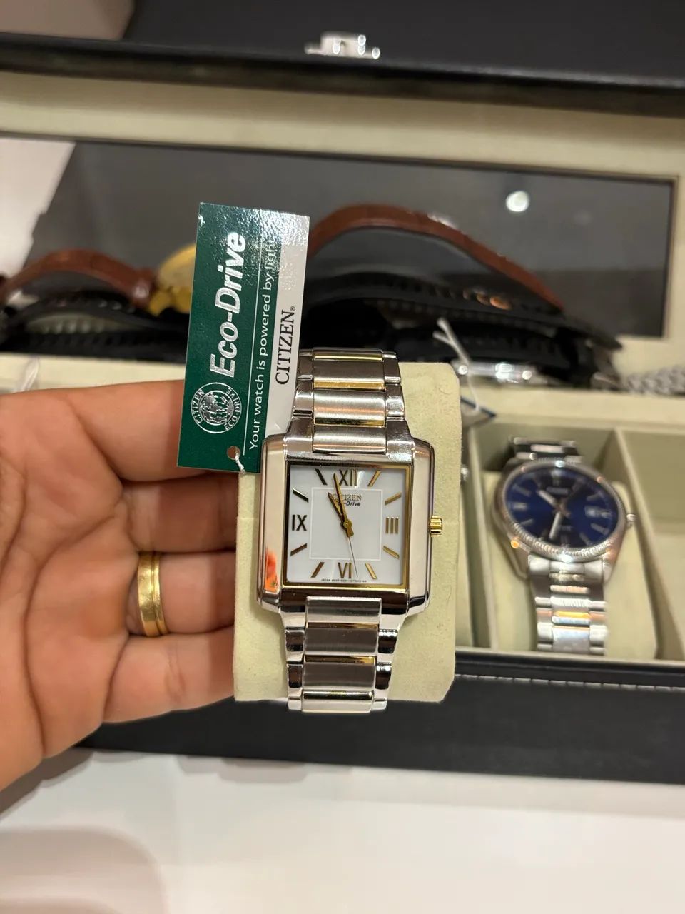 Relógios Casio e citzen novos originais  - Foto 3