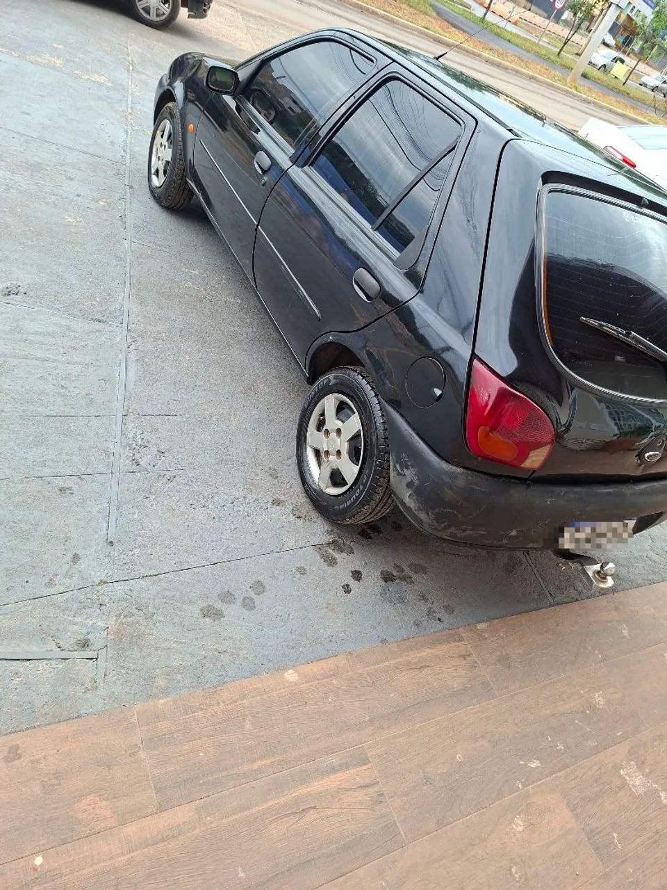 Ford Fiesta 1.0i 3P E 5P 1998