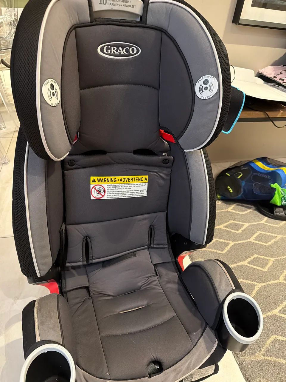 Cadeirinha para carro  - Foto 3