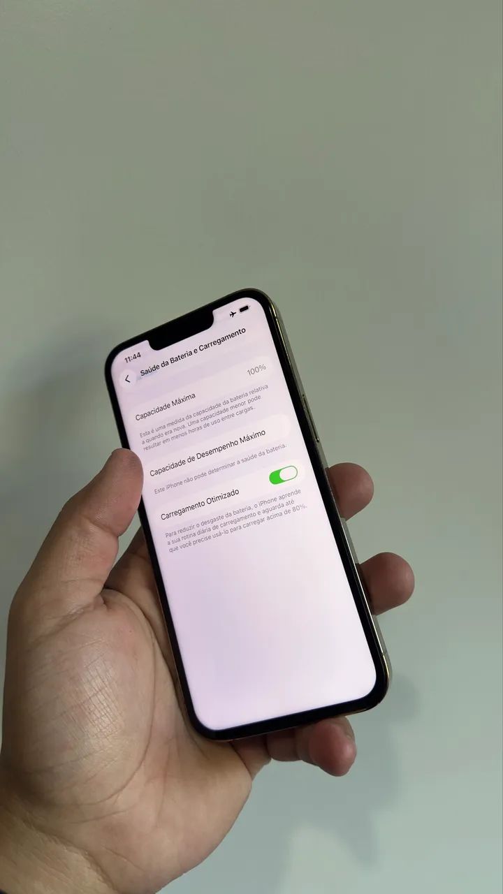 iPhone 13 Pro 128gb - Foto 5