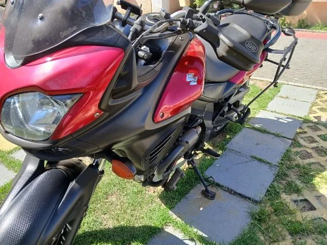 Suzuki V stron 650 - super cuidada - Foto 4