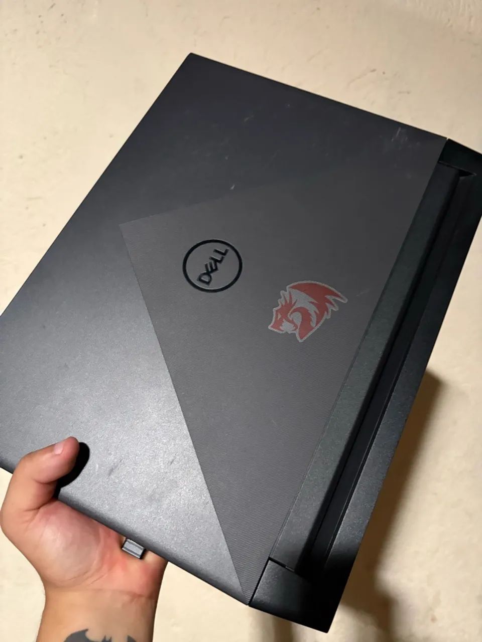 Vendo notebook gamer Dell  - Foto 3