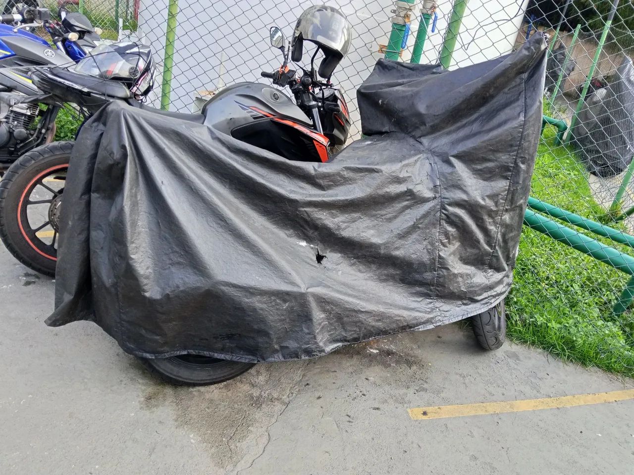 Cb 250 TwisteF  - Foto 4
