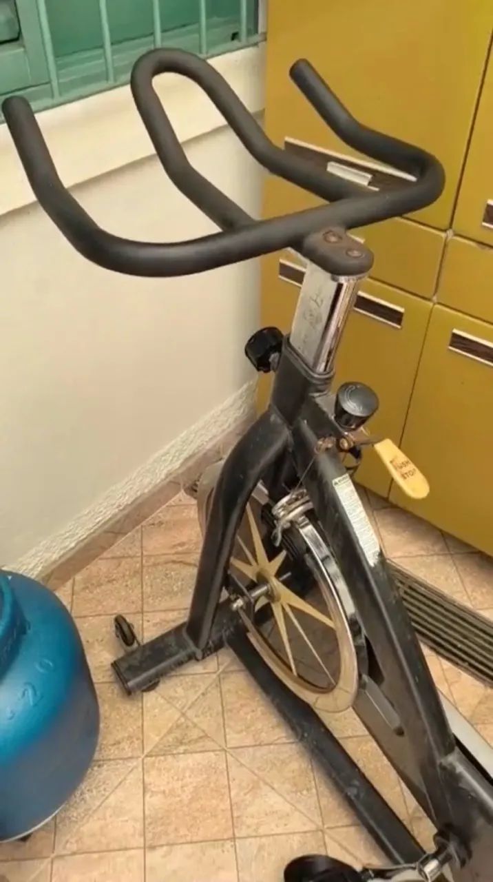 Bike de Spinning Usada  - Foto 2