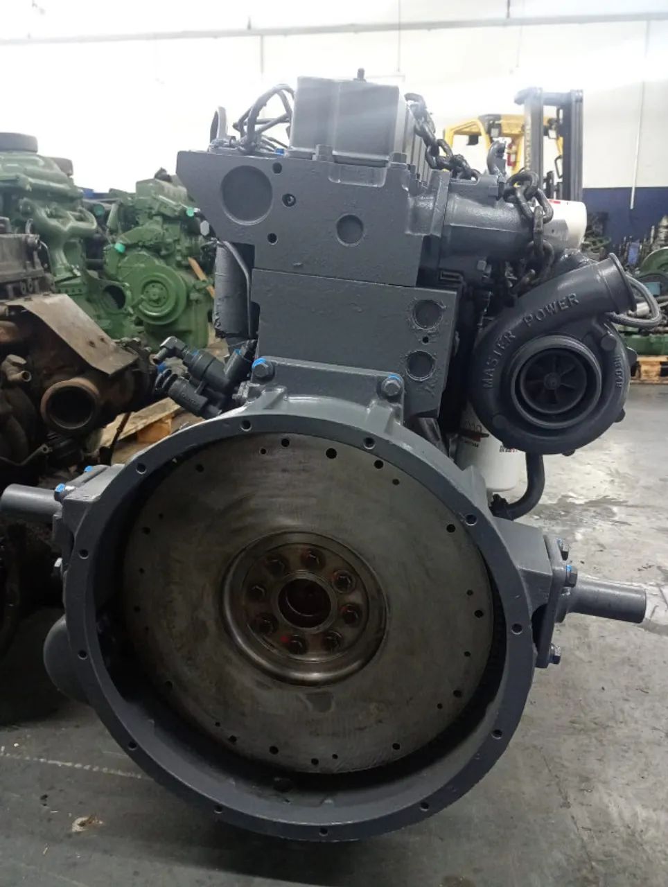MOTOR CUMMINS 310  - Foto 3