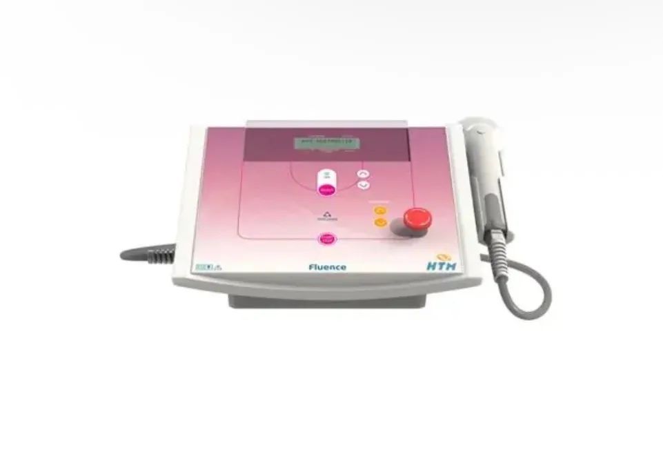 Htm laser terapia led e laser 