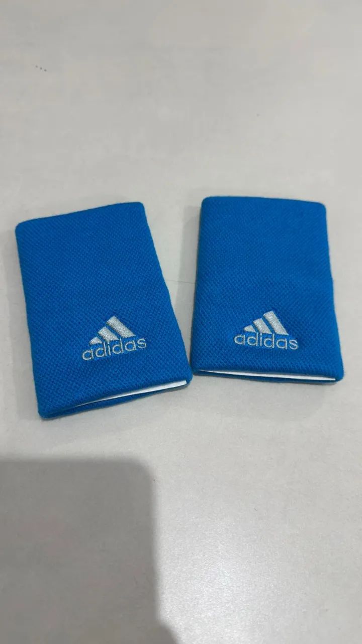 Munhequeiras ADIDAS - Azul