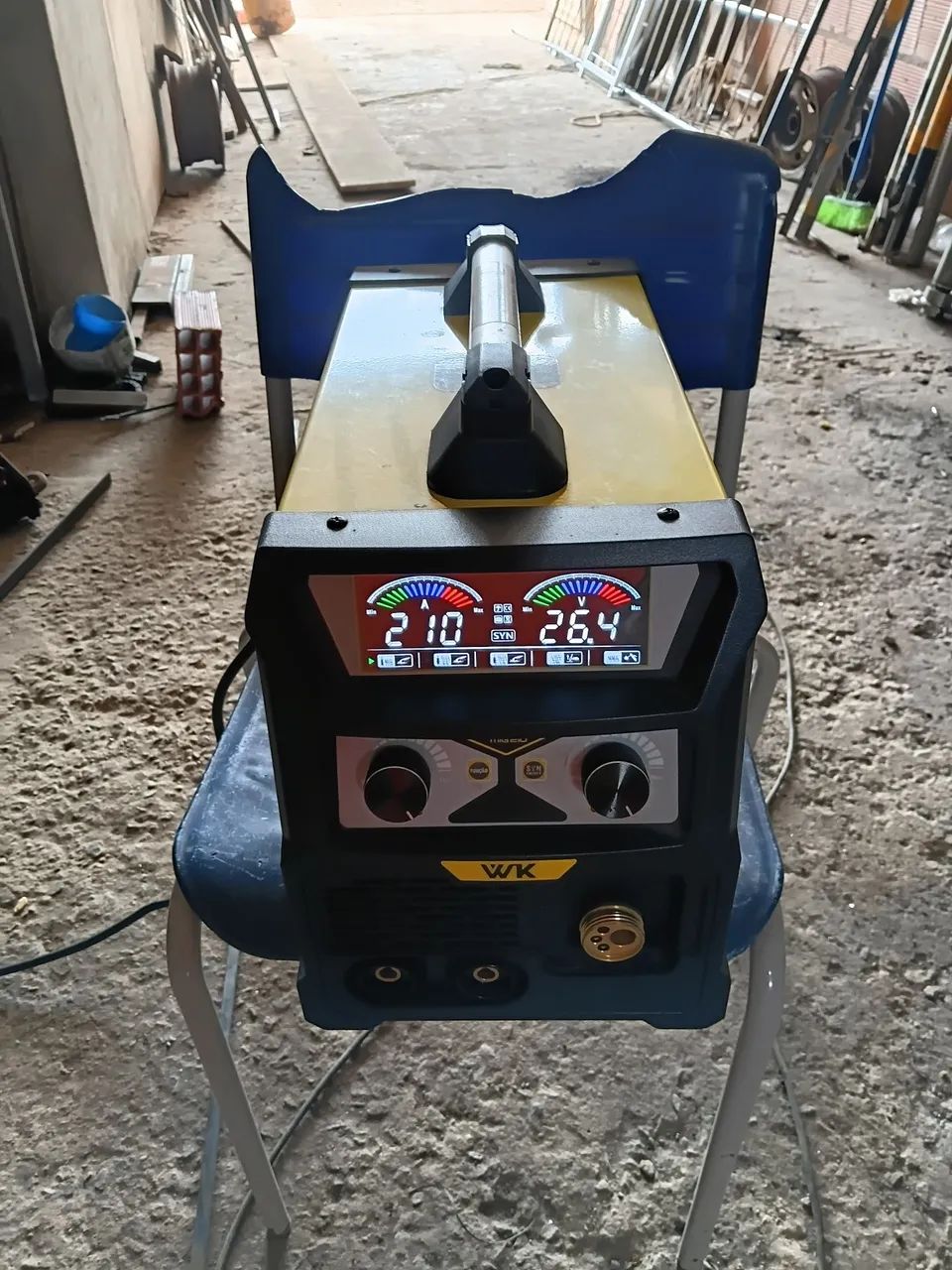 Mig flex wk 210a - Foto 4