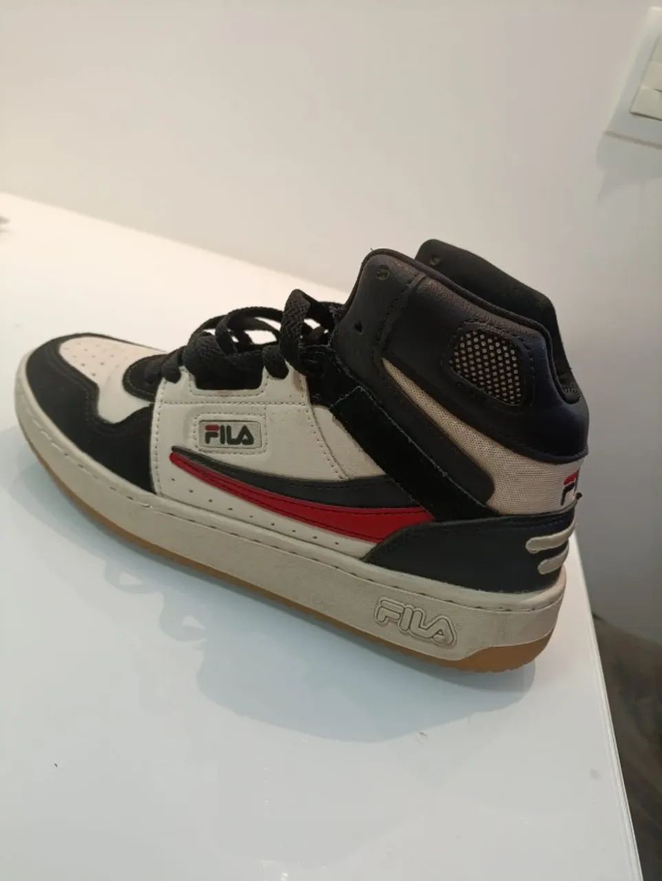 TENIS FILA :N 39 - Foto 3