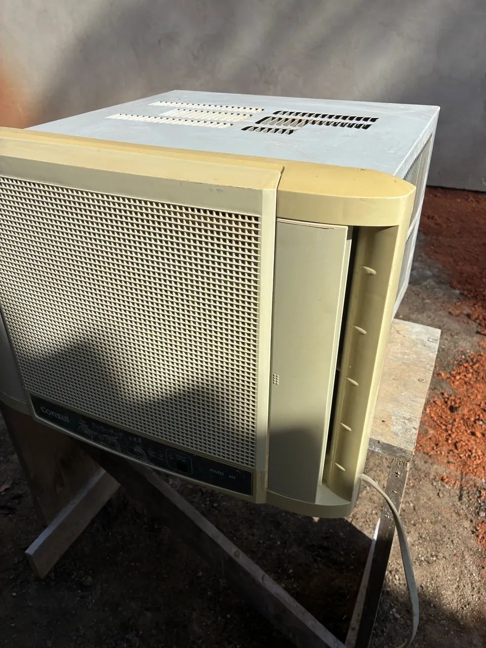 Ar condicionado janela com controle - Foto 3