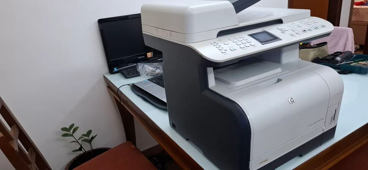 Hp laserjet m1312 usada - Foto 4