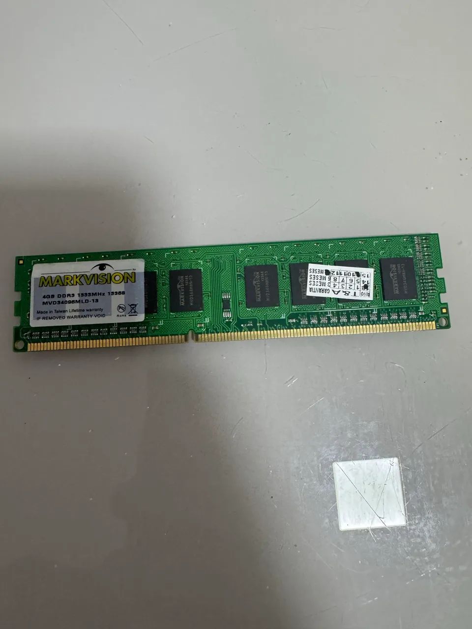 Memória DDR3 4Gb 