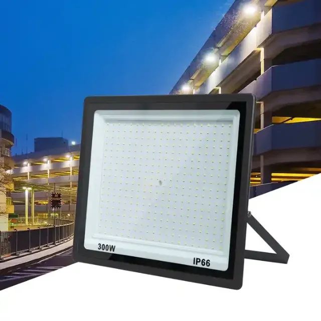 Refletor LED 300W Externo a prova d'água