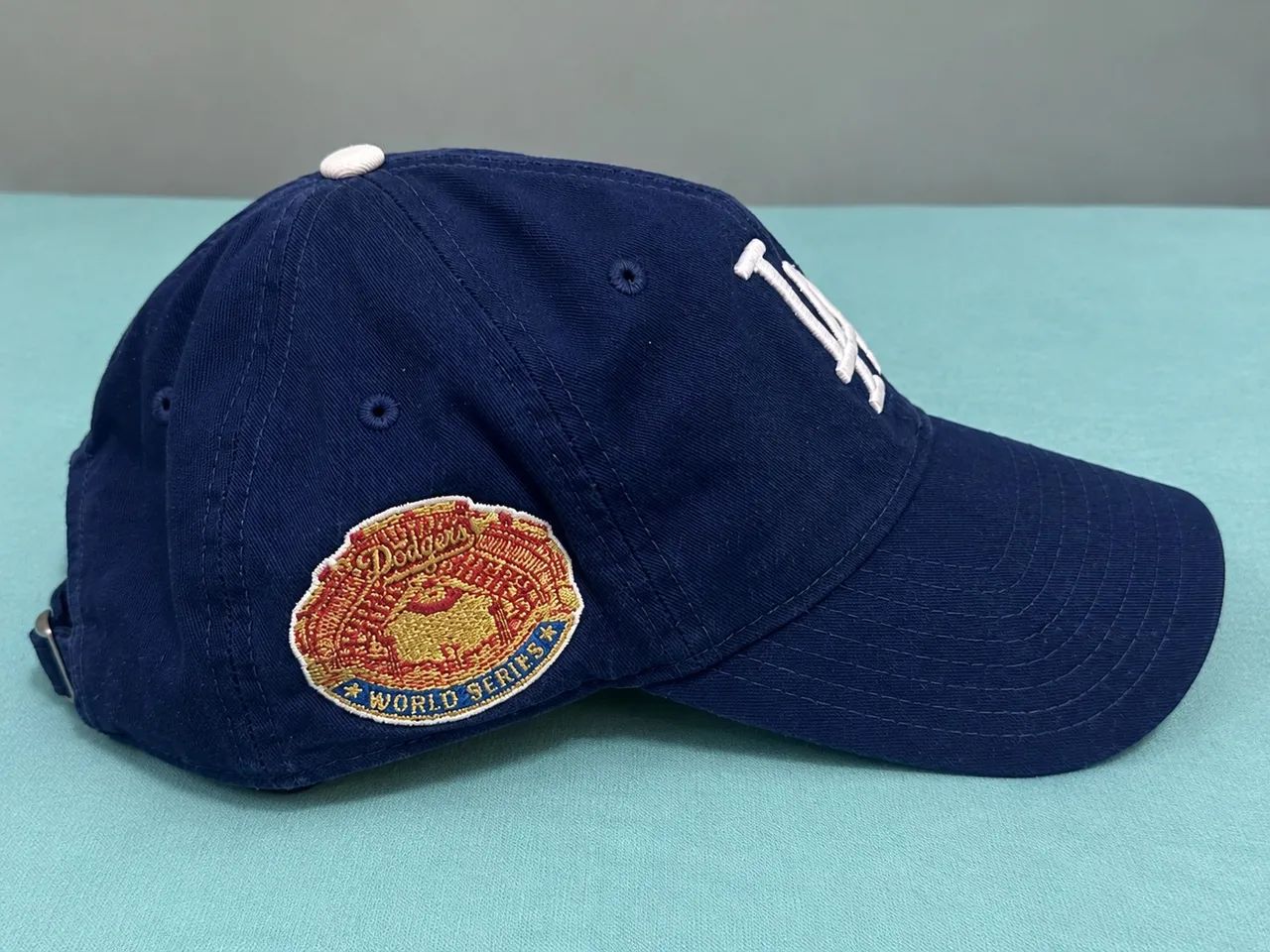 BONÉ NEW ERA ORIGINAL - AZUL DODGERS