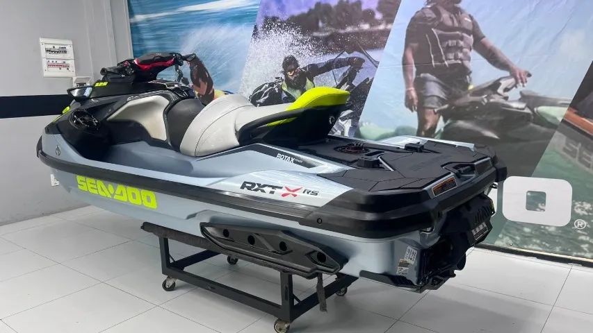 Seadoo Jet Ski Rxt X 325 - 2024 - Foto 4