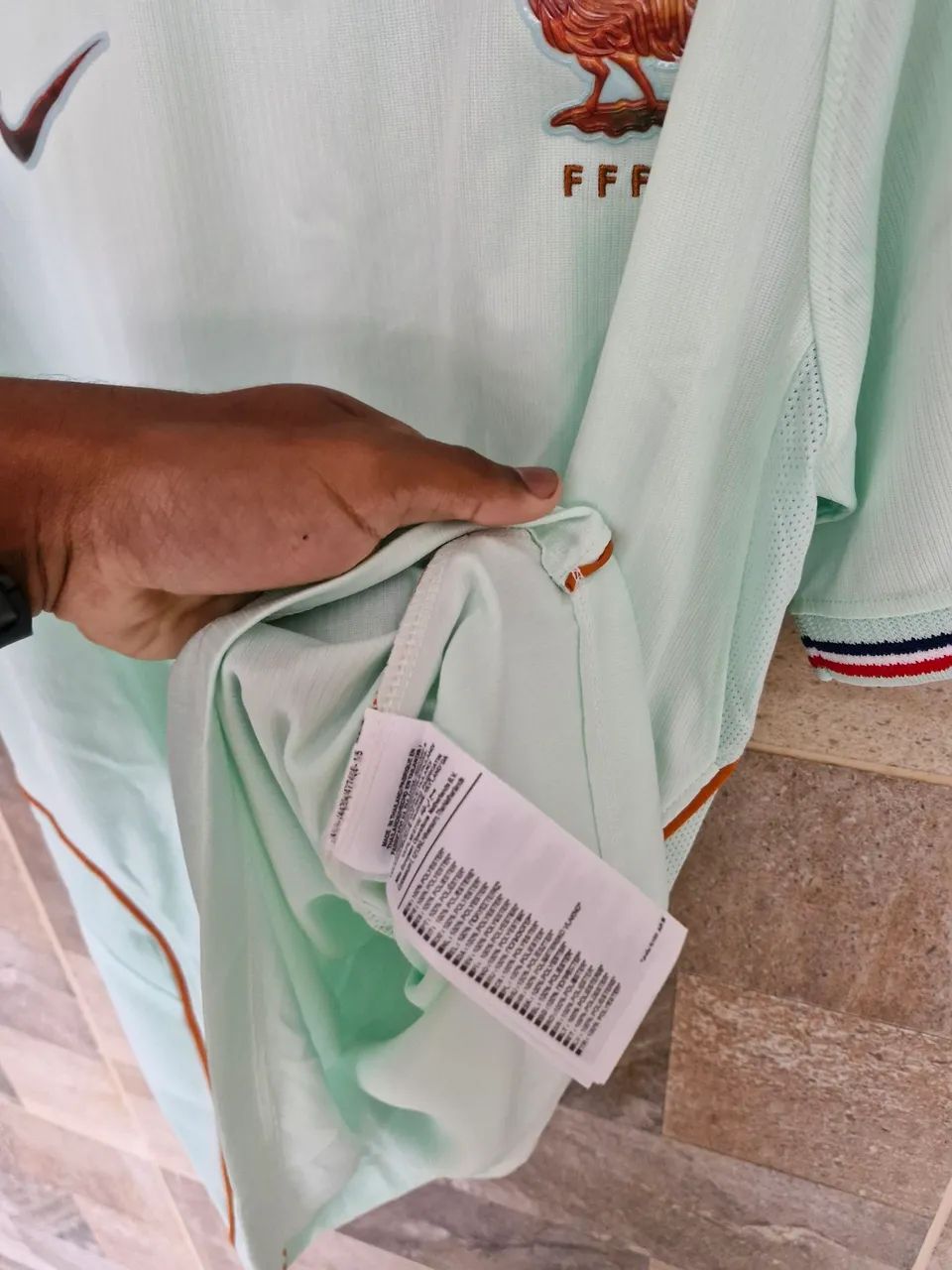 Camisa França copa 2026 - Foto 3