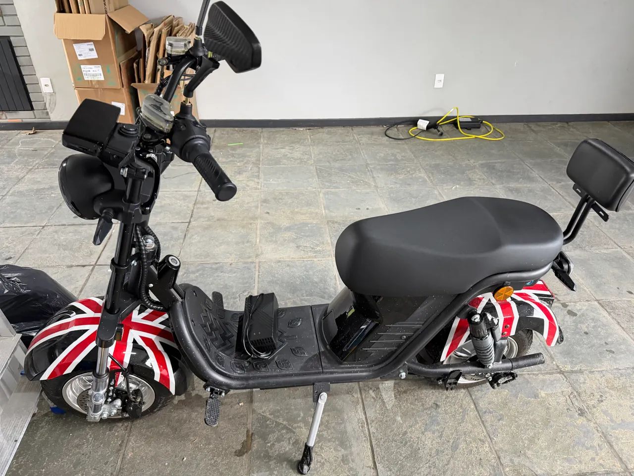 Moto Elétrica  - Foto 2