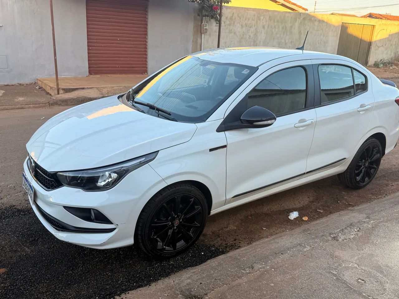 Fiat Cronos Drive 1.3 8V Flex 2020 - Foto 4