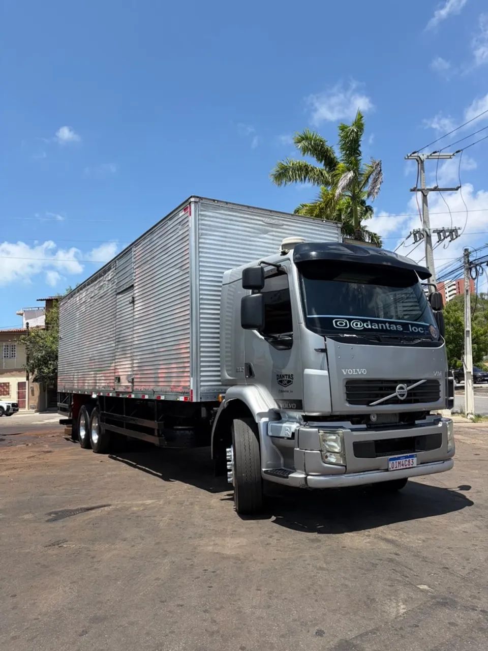 Volvo VM 260  - Foto 2