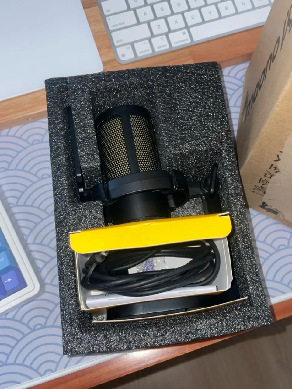 Microfone Maono DGM20 Preto - Foto 5