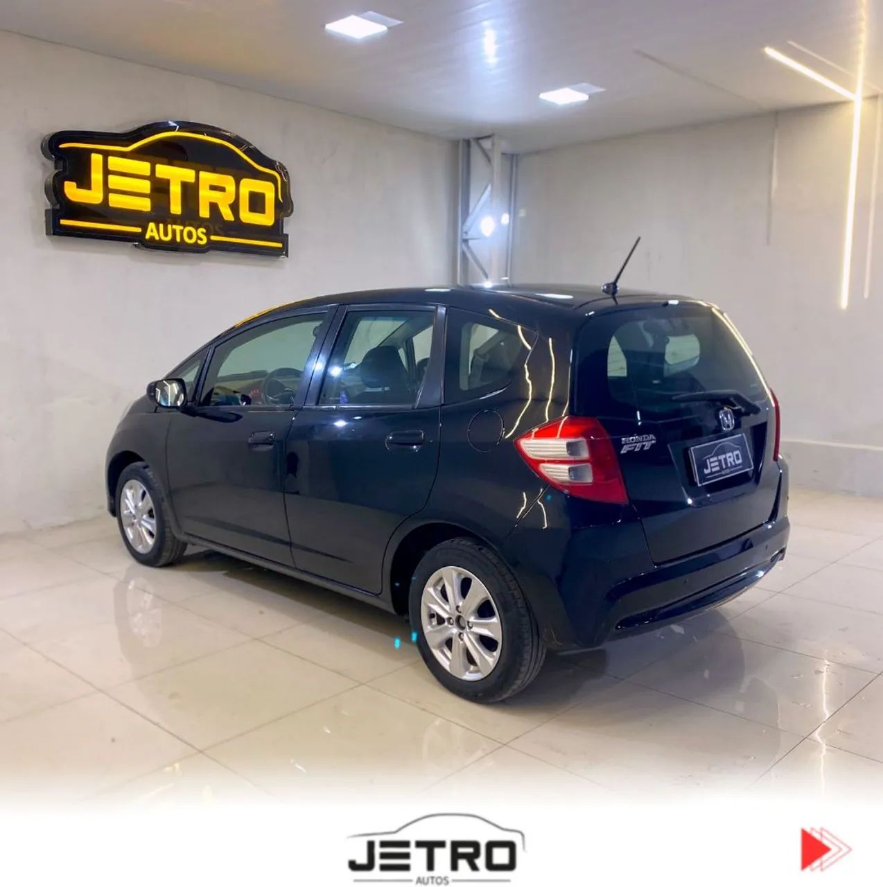 Honda Fit LX 1.4/ 1.4 Flex 8v/16v 5P Aut. 2014 - Foto 6