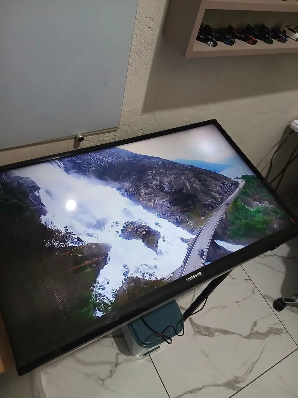 Vende-se Tv Samsung 32" - Foto 4