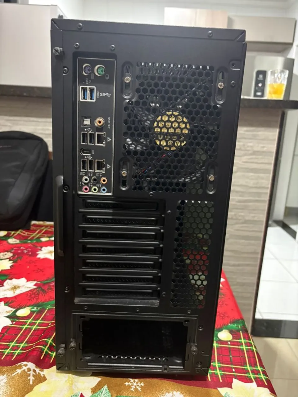 Computador Dell Vostro 200 Core 2 Duo E4600 2.4GHz 4GB HD230GB