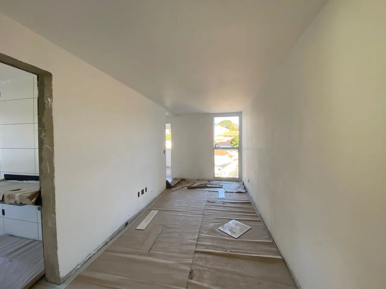 APARTAMENTO 2 QUARTOS A VENDA NO SANTO ANDRÉ - Foto 2