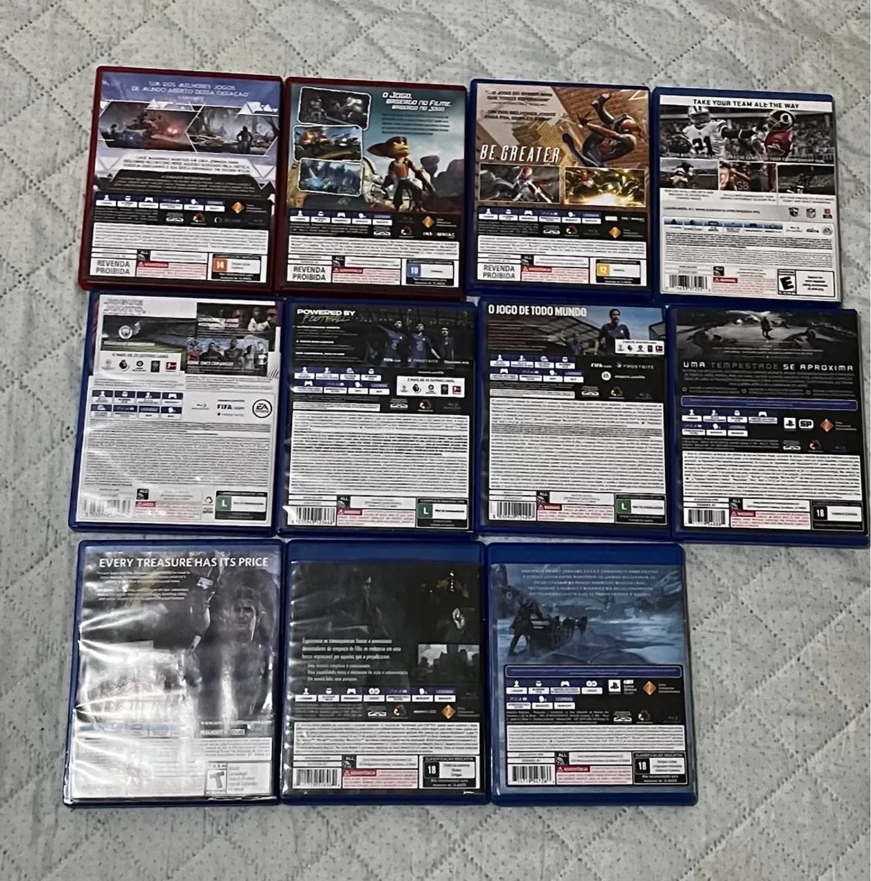 Jogos de Ps4 - Foto 3