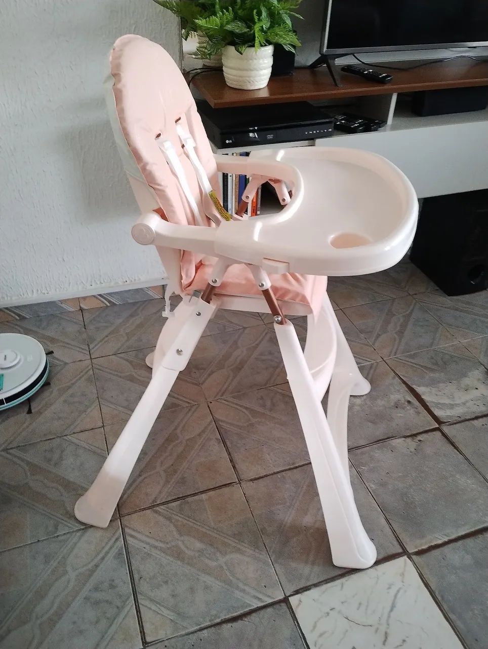 Cadeira Alimentação Infantil  - Foto 3