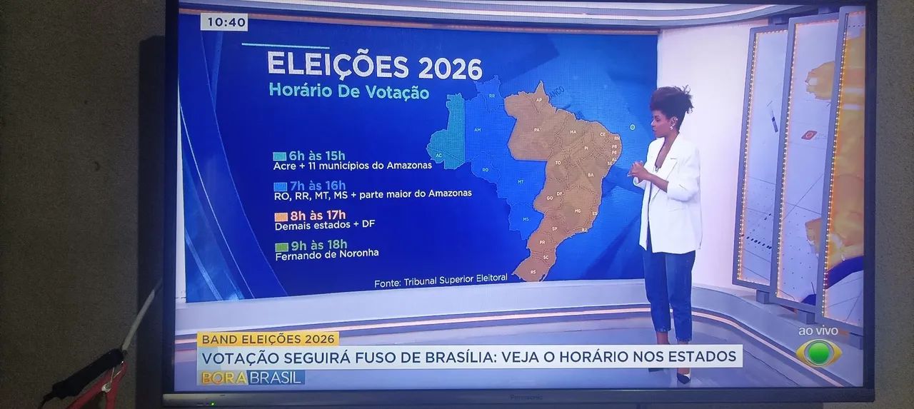 Vendo TV exmarte Panasonic 43 