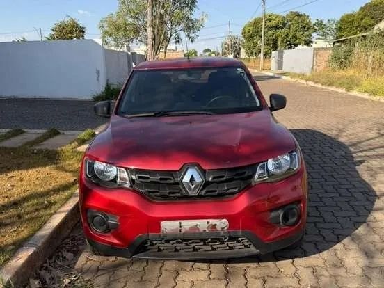 Renault Kwid KWID Zen 1.0 Flex 12V 5p Mec. 2018