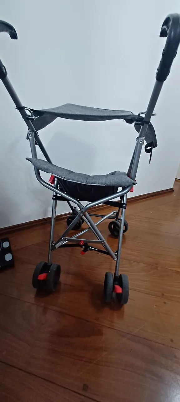Carrinho de bebê  - Foto 2