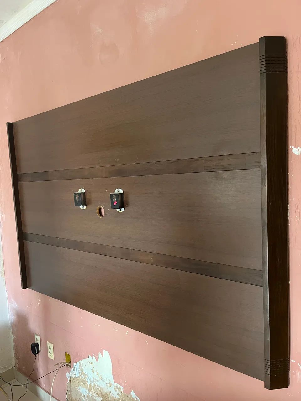 Painel de televisão 
