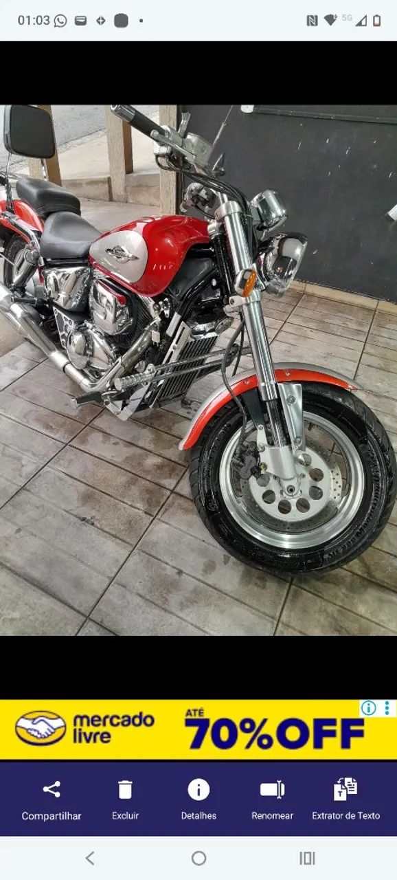 suzuki marauder 800 - Foto 2