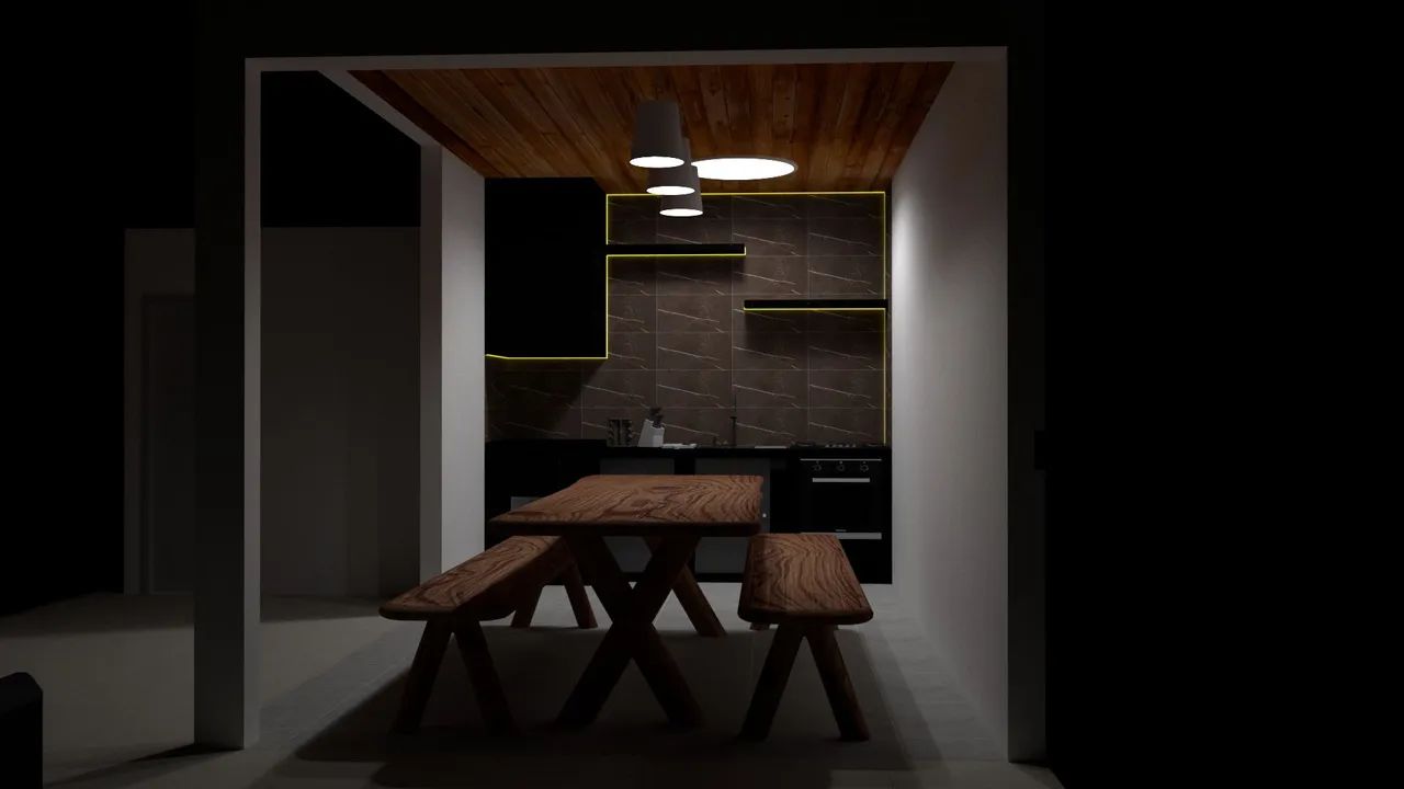 Projetista Freelancer | Projetos Arquitetônicos e 3D + Aulas de SketchUp - Foto 4