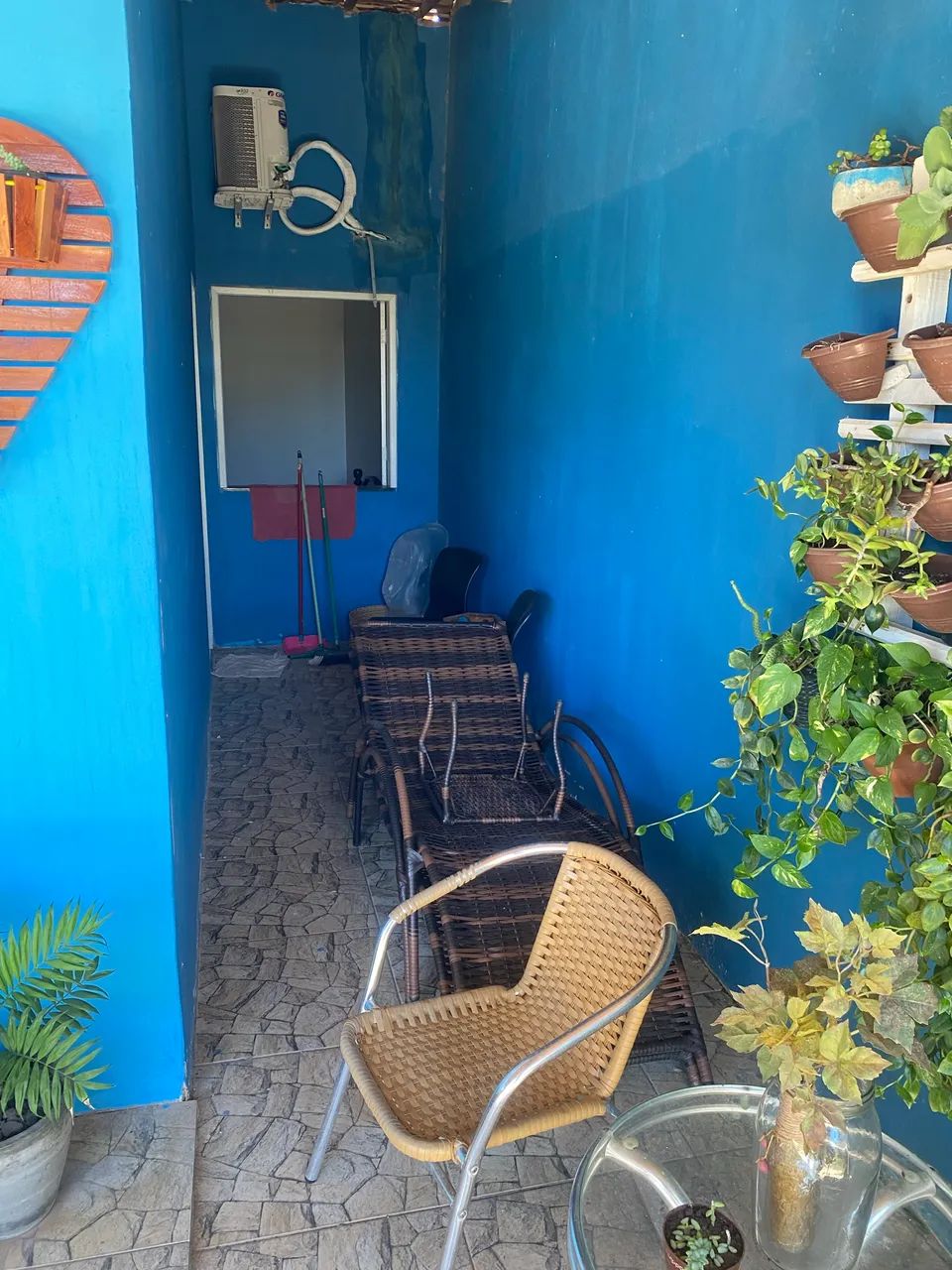 Aluga se casa pra temporada no abais a 1000 metros da praia - Foto 5