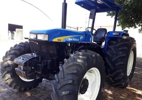 Trator  NEW Holland  2016   - Foto 2