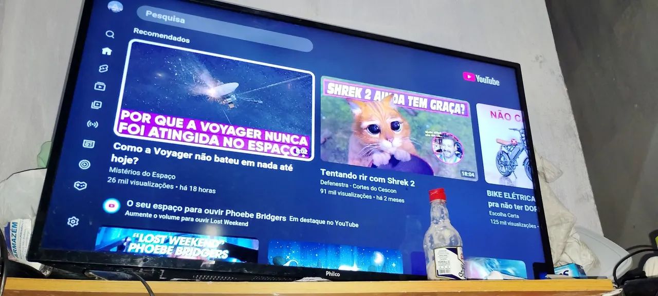 Televisão Philco