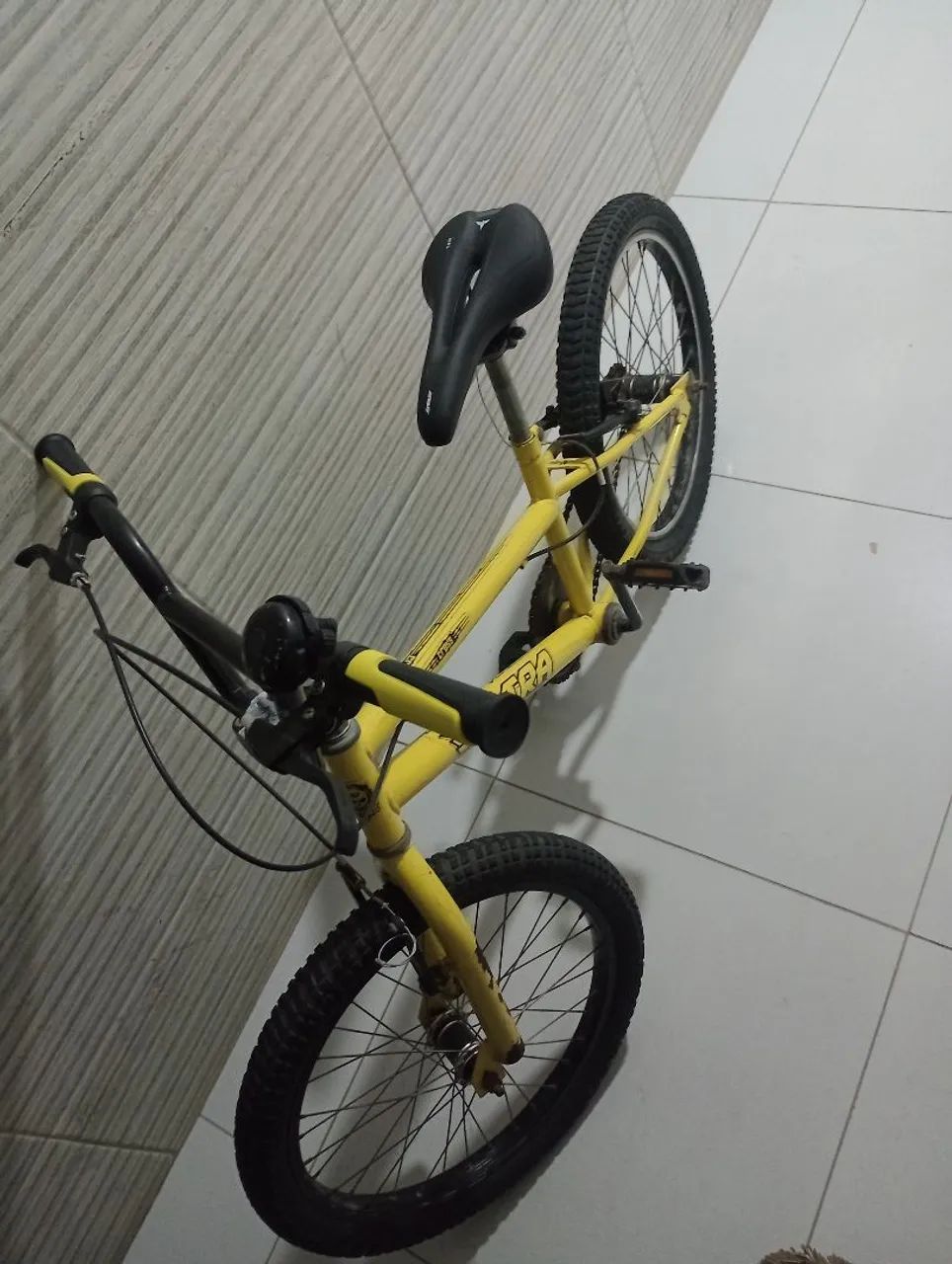 Bicicleta cross aro 22 - Foto 3
