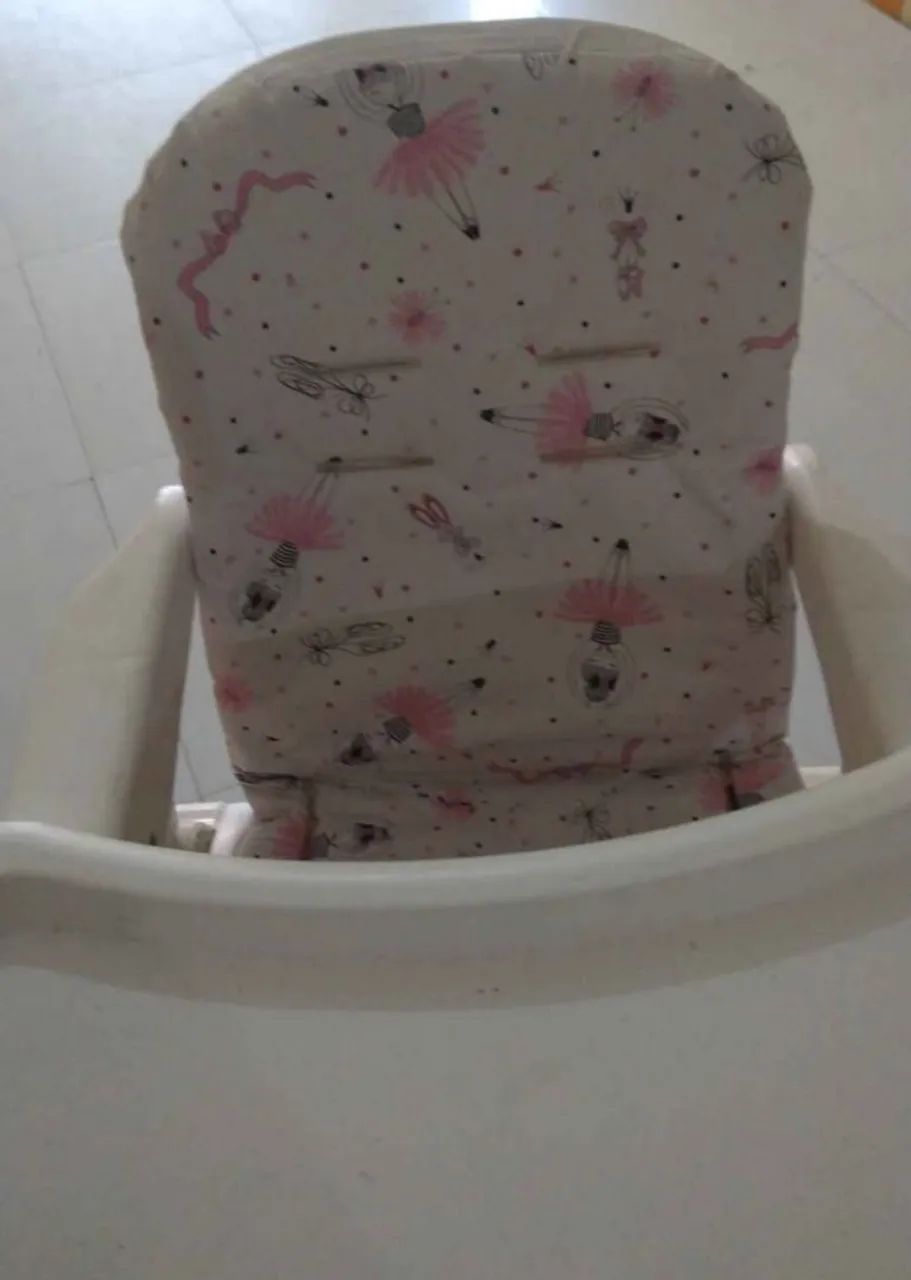 Cadeirinha alimentação  - Foto 2