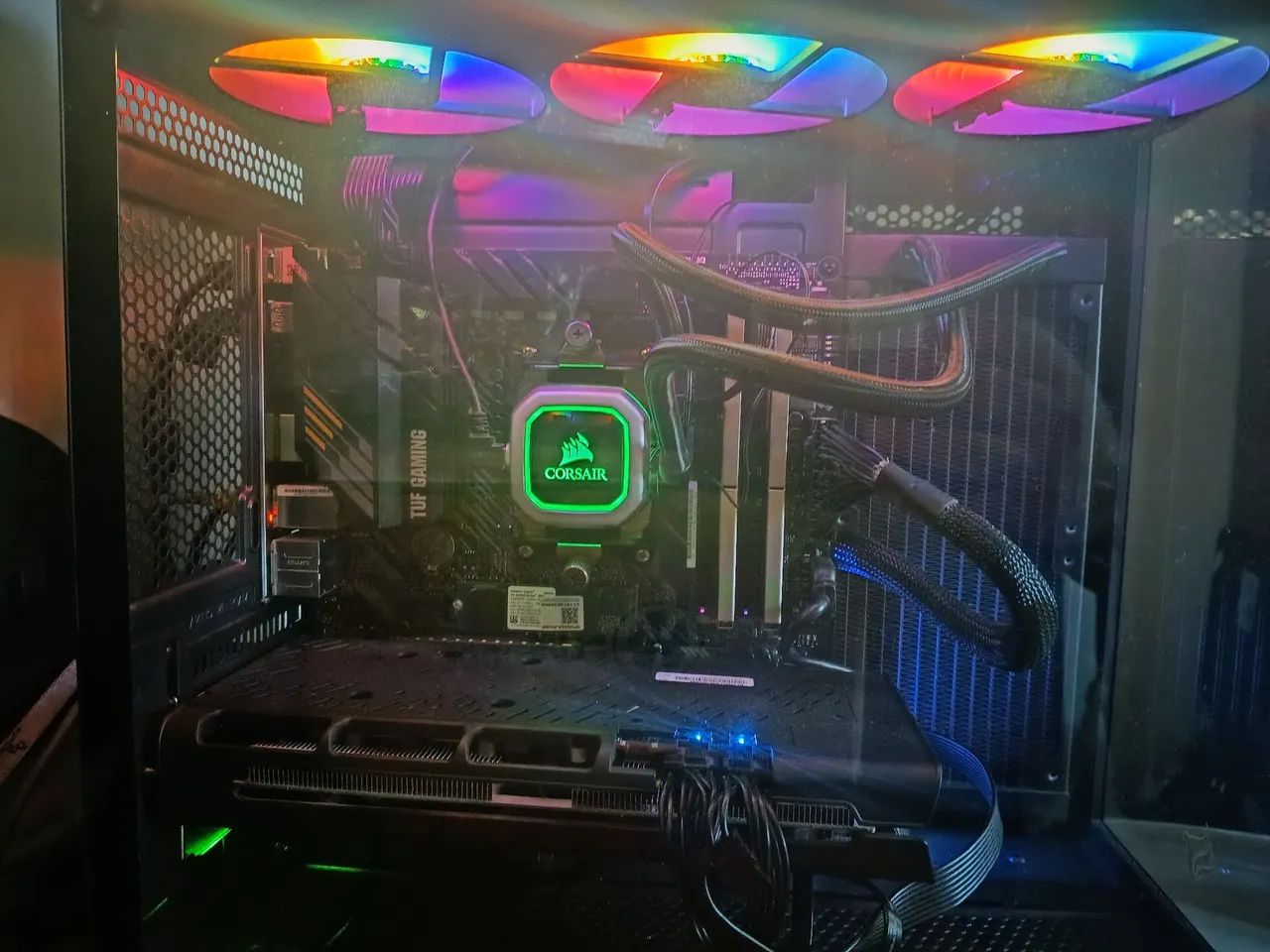 Computador gamer Ryzen 