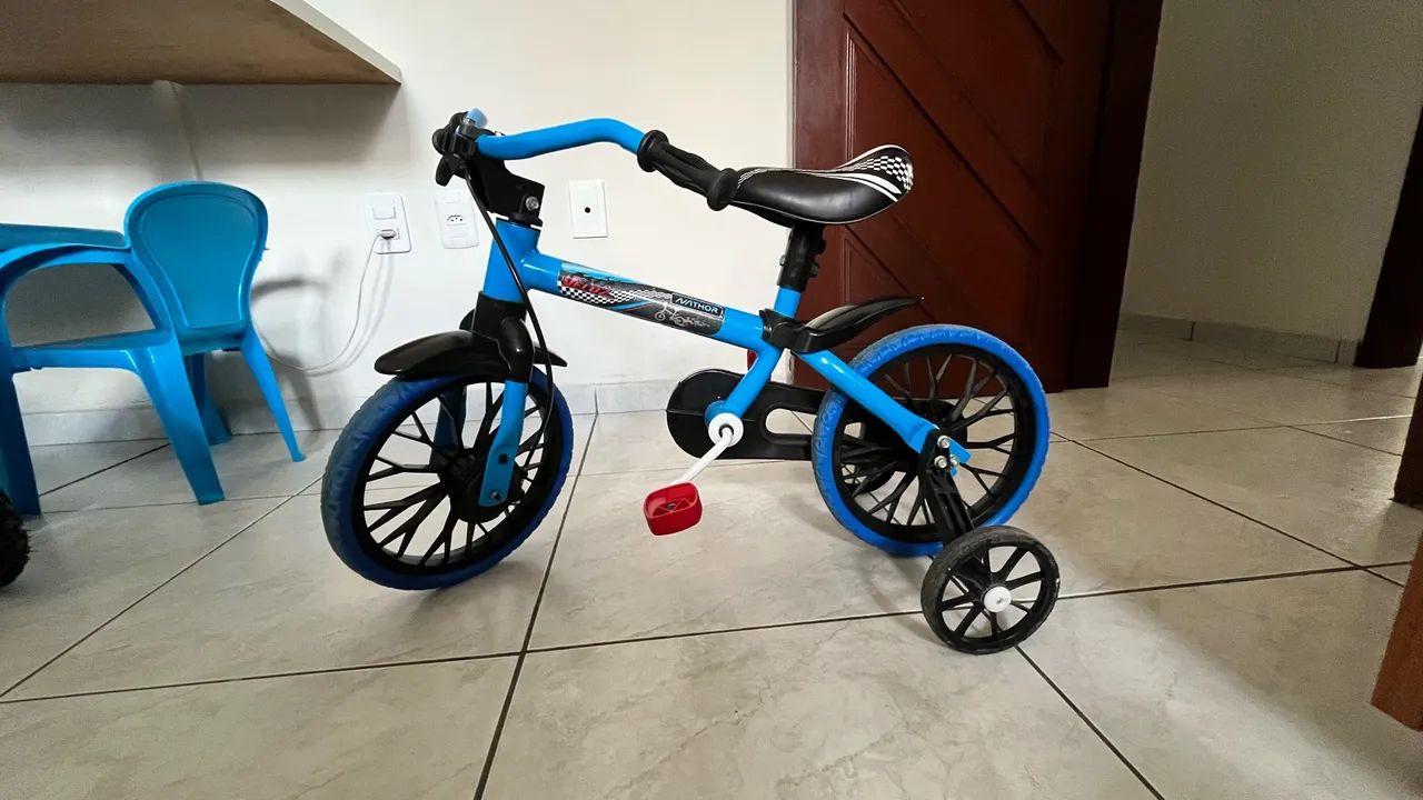 Bicicleta aro 12  - Foto 2