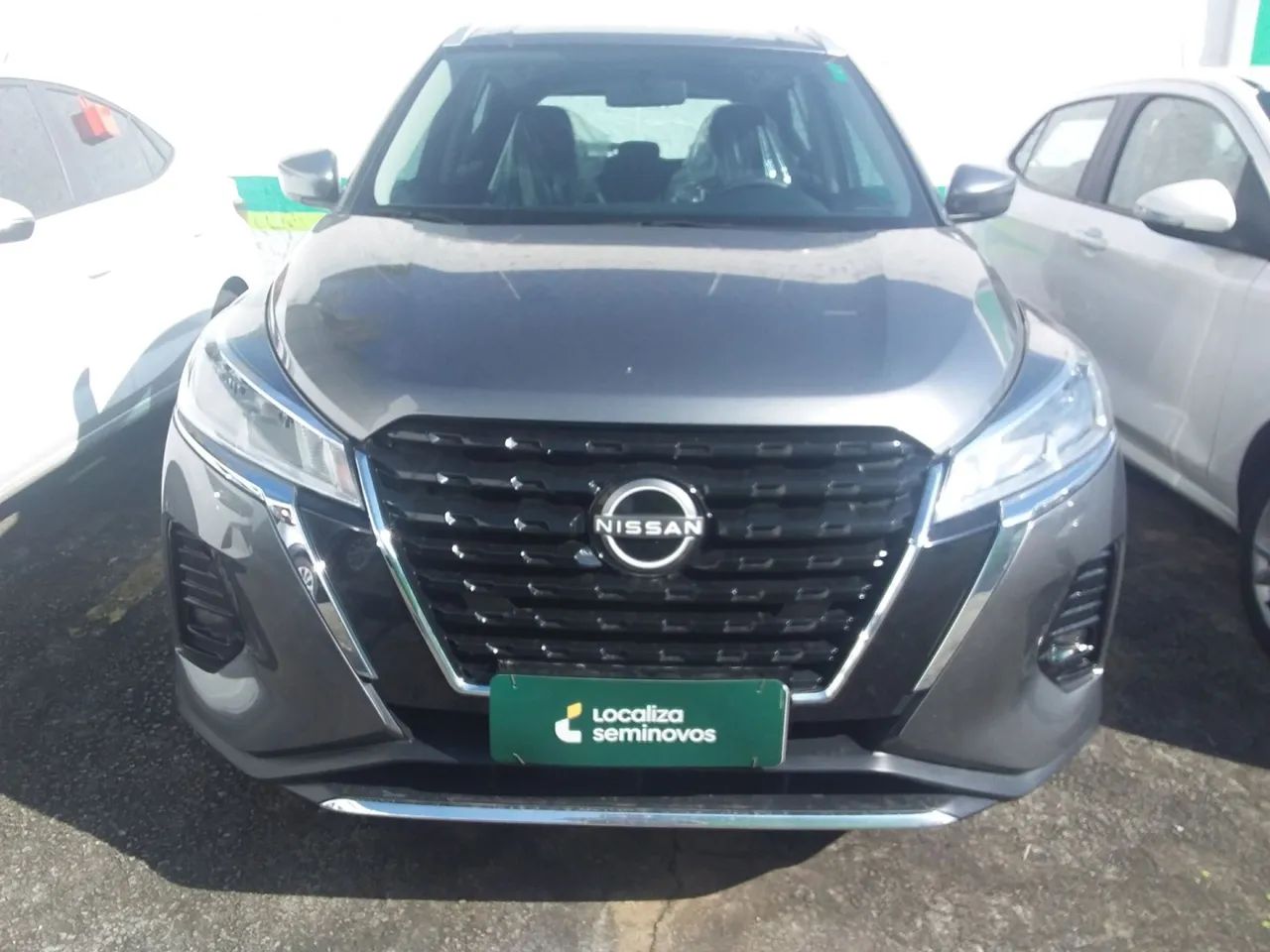 Nissan Kicks Sense 1.6 16V Flex Aut., foto 2 de 10